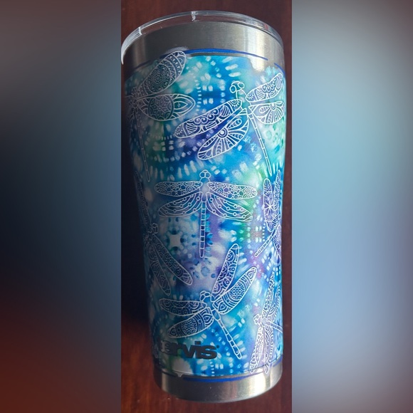 Brand New! Tervis 20oz stainless steel tumbler - Picture 5 of 8